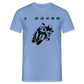 Gear T-Shirt - carolina blue