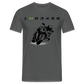 Gear T-Shirt - Anthrazit