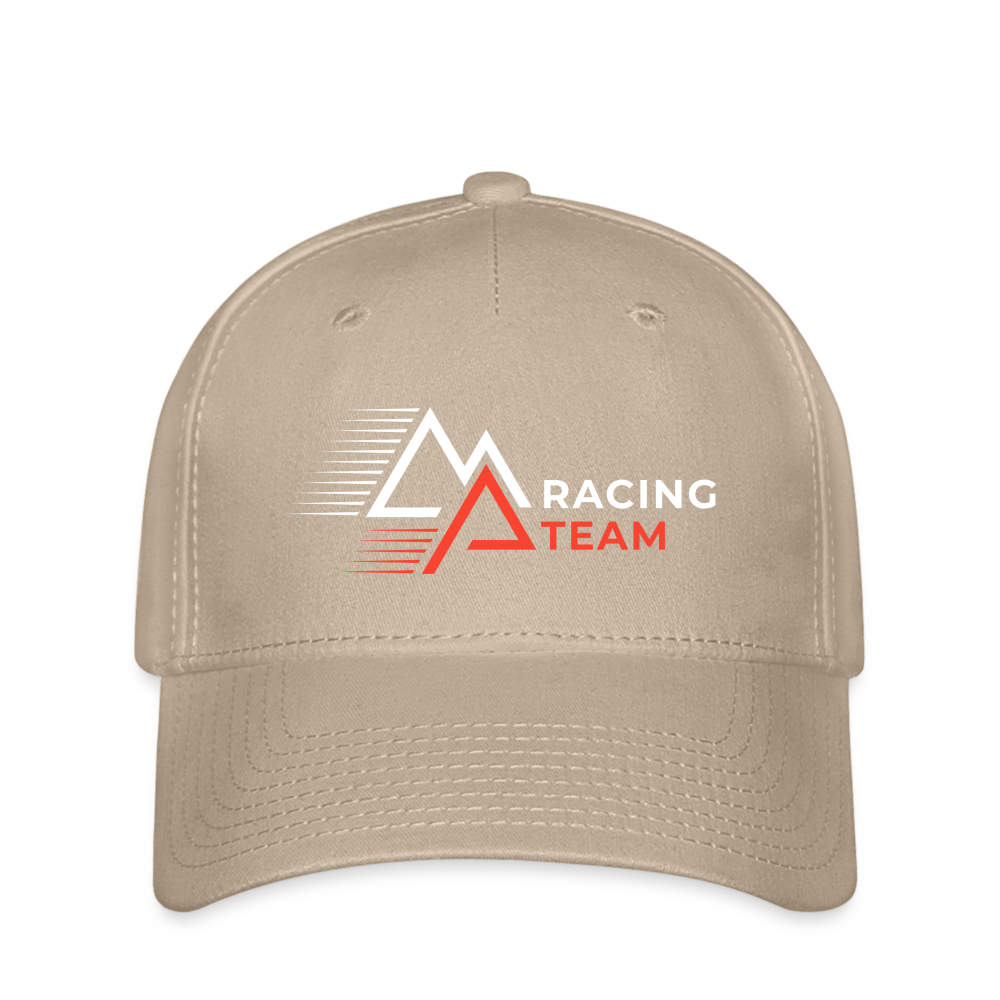 Flexfit Cap Racing - Khaki